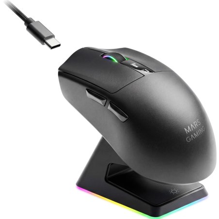 Mars Gaming MMWELITE souris Droitier Bluetooth Optique 20000 DPI