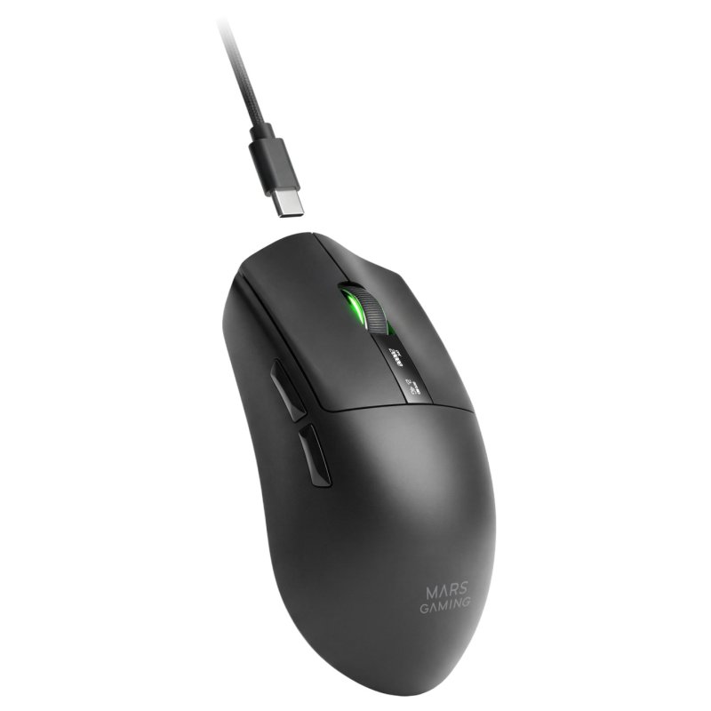 Mars Gaming MMWELITE souris Droitier Bluetooth Optique 20000 DPI