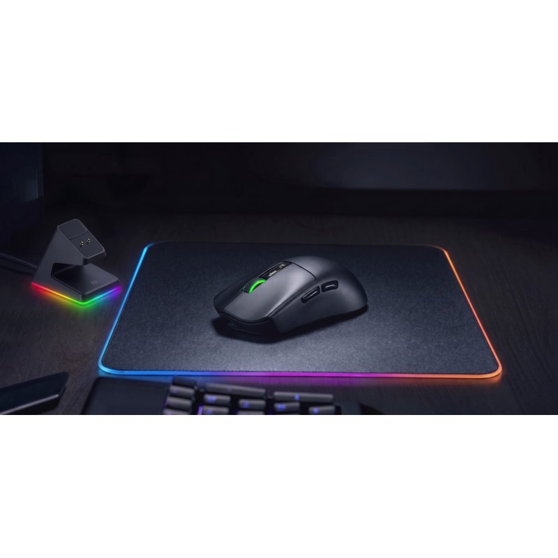 Mars Gaming MMWELITE mouse Right-hand Bluetooth Optical 20000 DPI