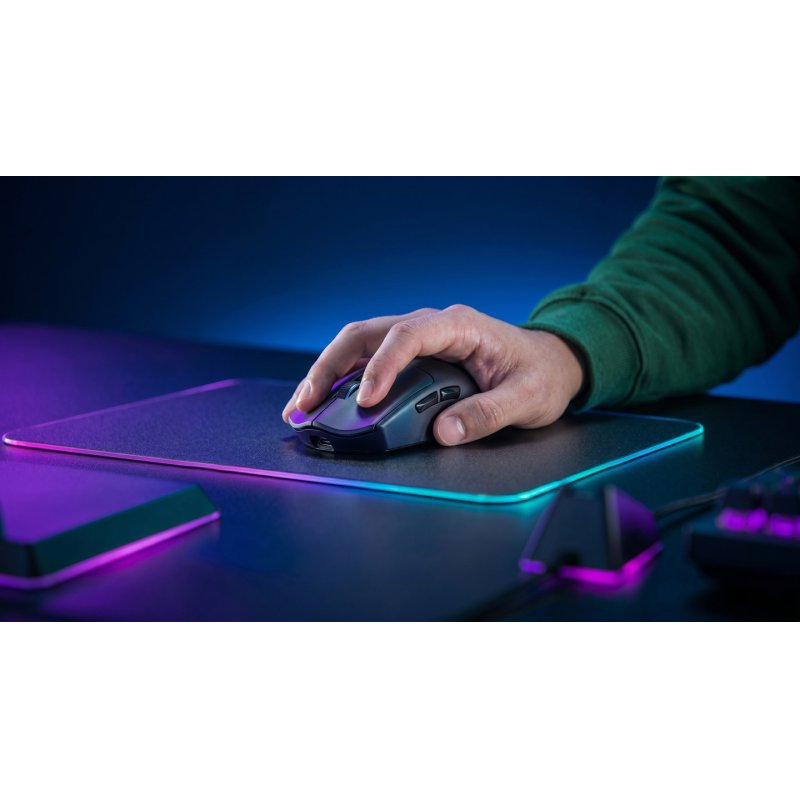 Mars Gaming MMWELITE souris Droitier Bluetooth Optique 20000 DPI