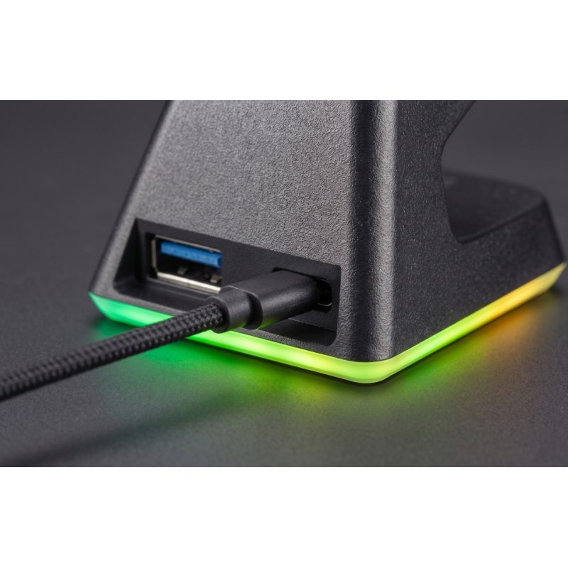 Souris sans fil Gamer Mars Gaming MMW-Elite (Noir)