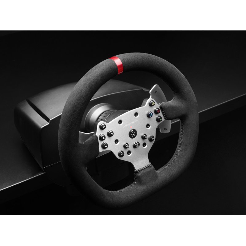 Kit Volant Pédalier Levier de vitesse Mars Gaming MWH-RSX (Noir)