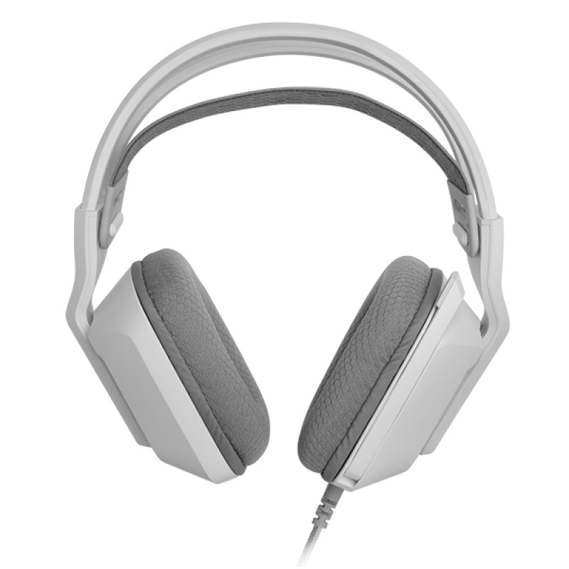 Mars Gaming MH-STRIKEW Headset Wired Head-band White