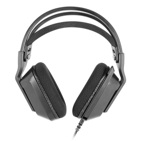 Casque Gamer filaire Mars Gaming MH-Strike RGB (Noir)