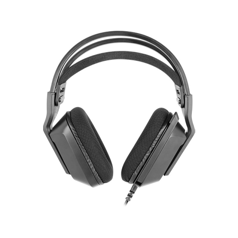 Mars Gaming MH-STRIKE Headset Wired Head-band Black