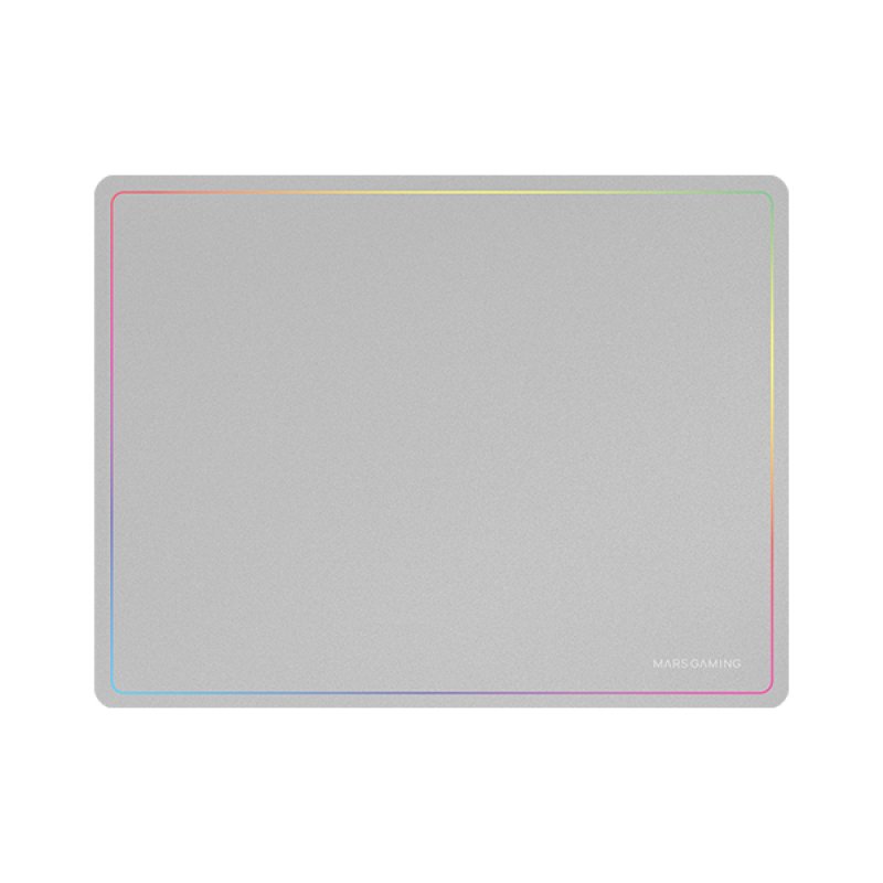 Mars Gaming MMP124 Gaming mouse pad Silver