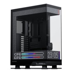 Boitier Moyen Tour E-ATX Phanteks Evolv X2 Matrix RGB avec panneau vitré (Noir)