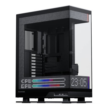 Boitier Moyen Tour E-ATX Phanteks Evolv X2 Matrix RGB avec panneau vitré (Noir)