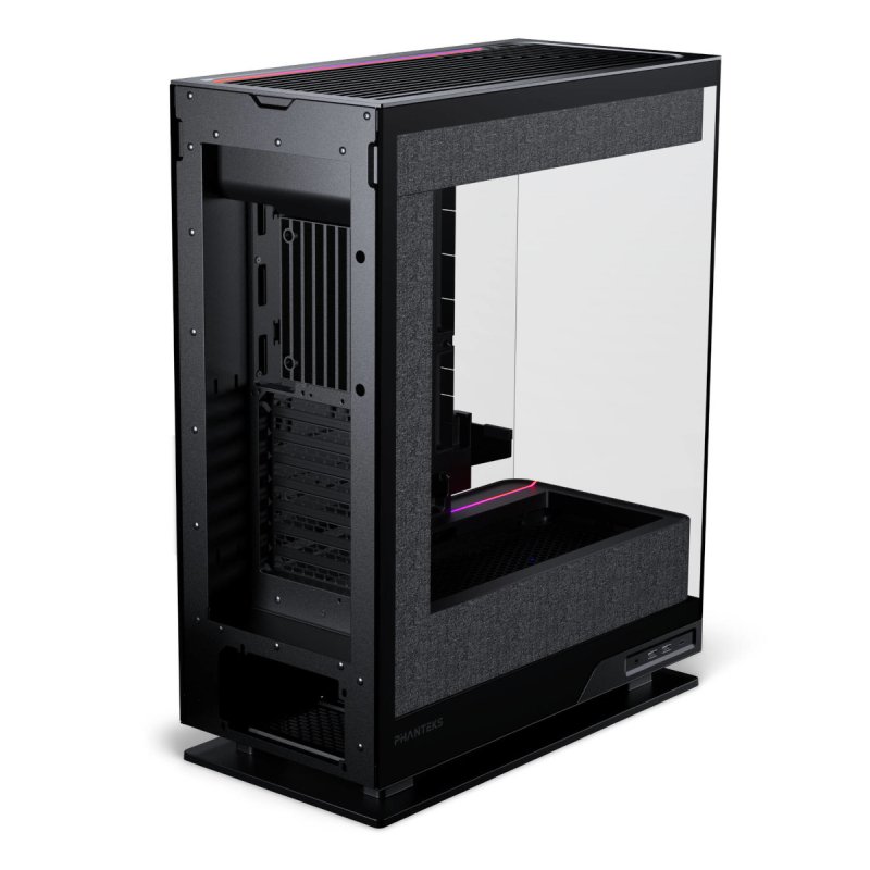 Boitier Moyen Tour E-ATX Phanteks Evolv X2 Matrix RGB avec panneau vitré (Noir)