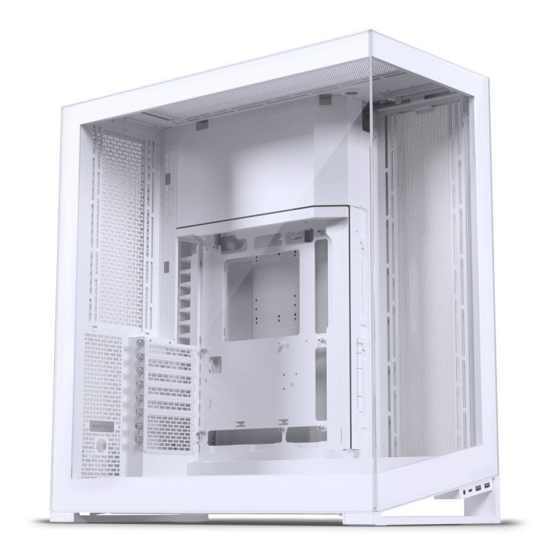 PHANTEKS NV-Series NV9 MK2 PC-Gehäuse, Big-Tower, EATX, DRGB, Tempered Glass - weiß