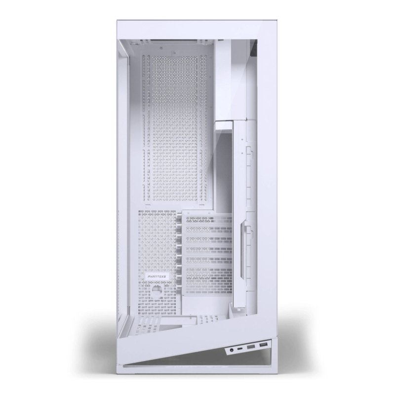 PHANTEKS NV-Series NV9 MK2 PC-Gehäuse, Big-Tower, EATX, DRGB, Tempered Glass - weiß