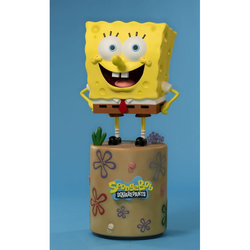 SpongeBob SquarePants Life-Size Statue SpongeBob 120 cm