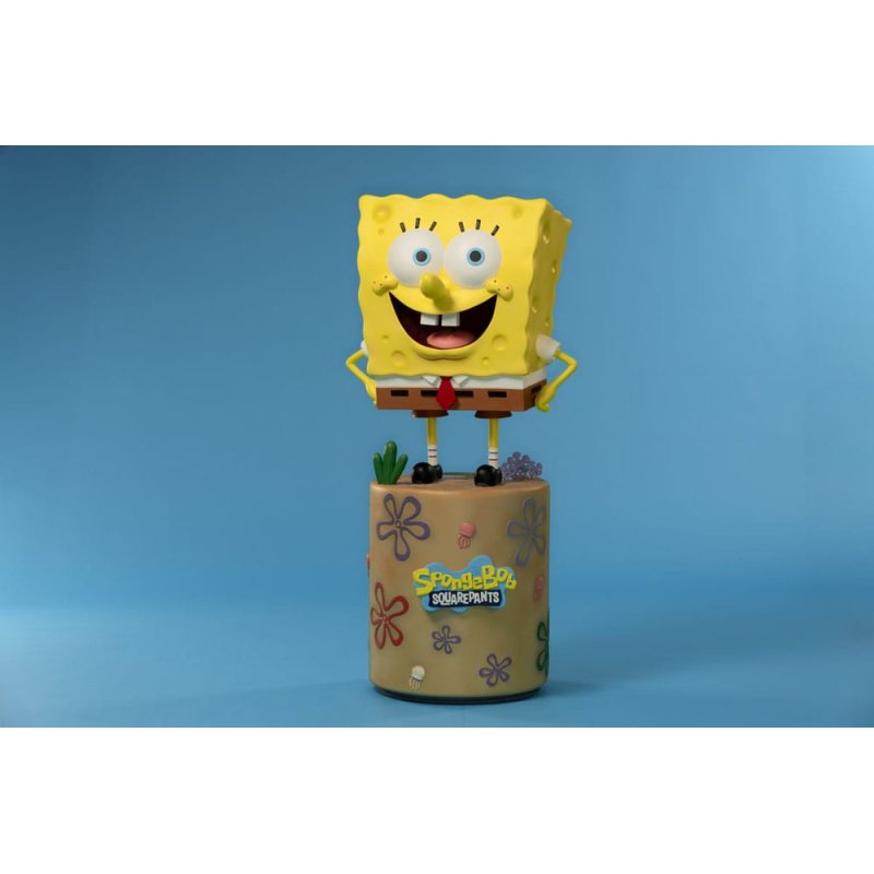 SpongeBob SquarePants Life-Size Statue SpongeBob 120 cm