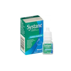 Alcon Italy Systane Lubricating And Moisturizing Eye Drops 10 Milliliters