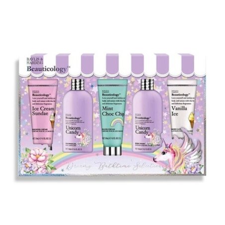 Baylis & Harding Beauticology Unicorn 5 Pieces Body Care Set
