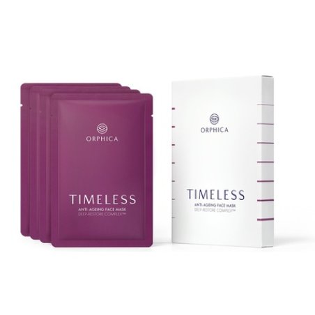 Orphica Timeless Antiageing Face Mask 4x20ml