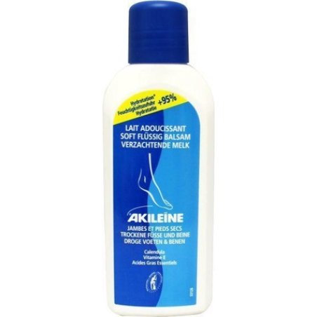 Akileine Moisturizing Softening Milk 200ml