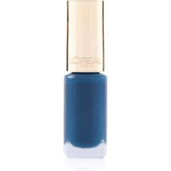 L'Oreal Paris Color Riche Le Vernis Nail Polish In Blue Fashionista 5 Ml