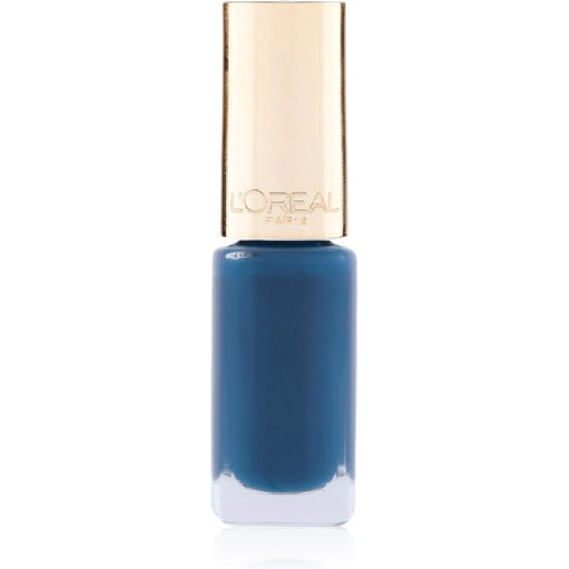 L'Oreal Paris Color Riche Le Vernis Nail Polish In Blue Fashionista 5 Ml