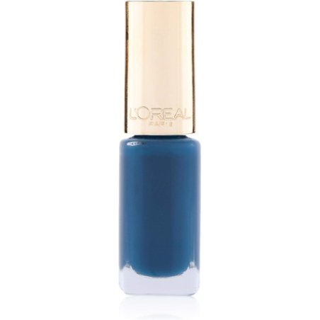 L'Oreal Paris Color Riche Le Vernis Nail Polish In Blue Fashionista 5 Ml