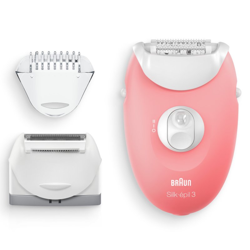 Depilator BRAUN Silk-épil 3 SE3-277