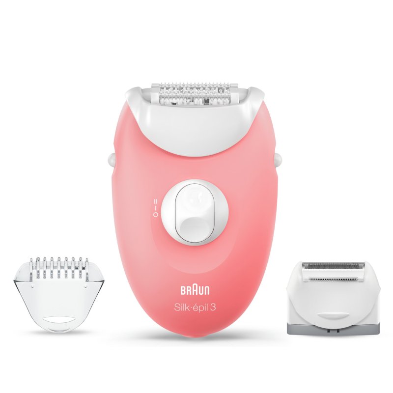 Depilator BRAUN Silk-épil 3 SE3-277