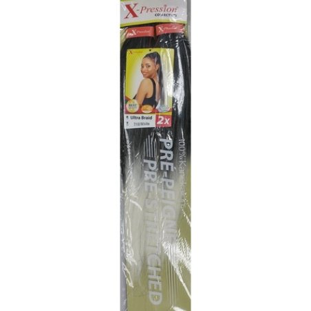 Xpression Xpression 2x Prepeigne In T1bwhite