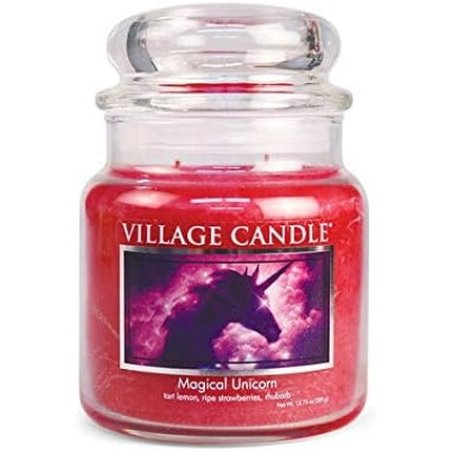 Village Candle Magical Unicorn Scented Candle Medium