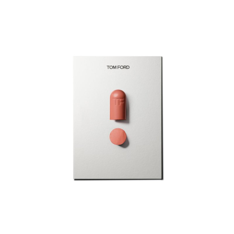 TOM FORD Clutch-size Soleil Lip Balm baume pour les lèvres Beaume pour les lèvres 03 Fleur Neige Femmes