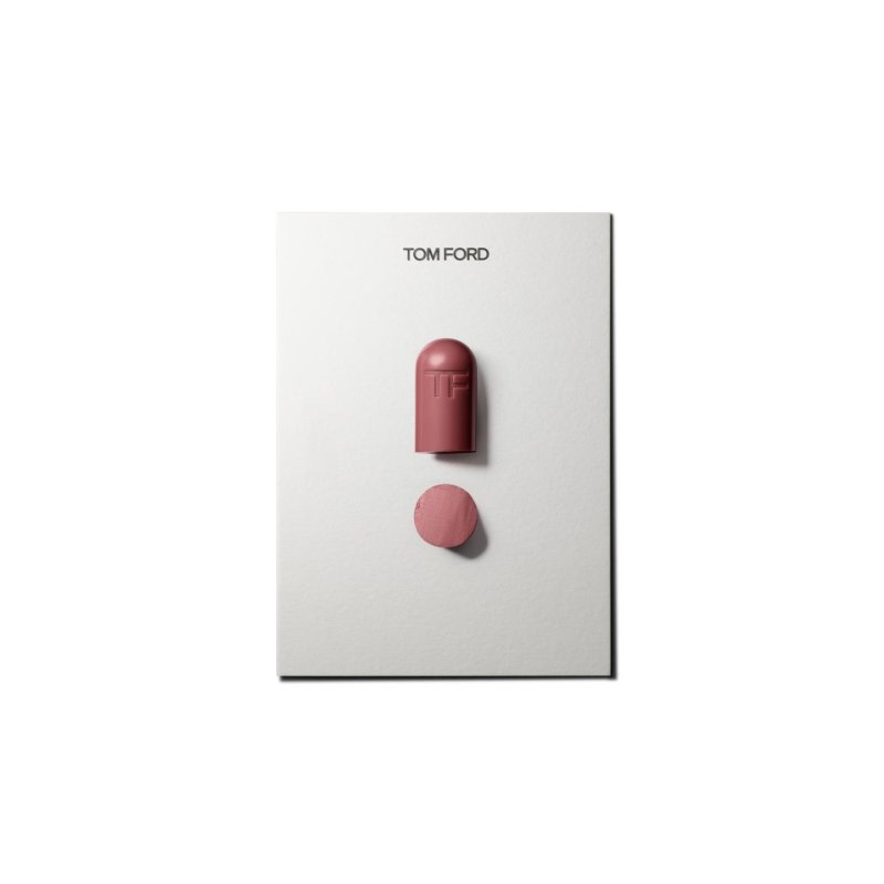 TOM FORD Clutch-size Soleil Lip Balm 06 Rouge Alpin