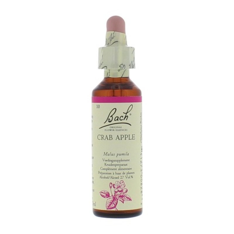 Bach Crab Apple By Bach Supplements & Vitamins