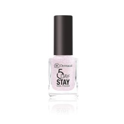 Dermacol 5 Day Stay Nail Polish 04 Nude Glam 11 Ml