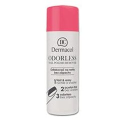 Dermacol Odorless Nail Polish Remover 120 Ml