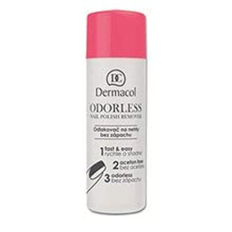 Dermacol Odorless Nail Polish Remover 120 Ml