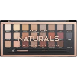 Profusion Eyeshadow Palette Naturals 26 Grams