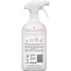 Attitude Toy And Surface Cleaner With Perfume 800ml
