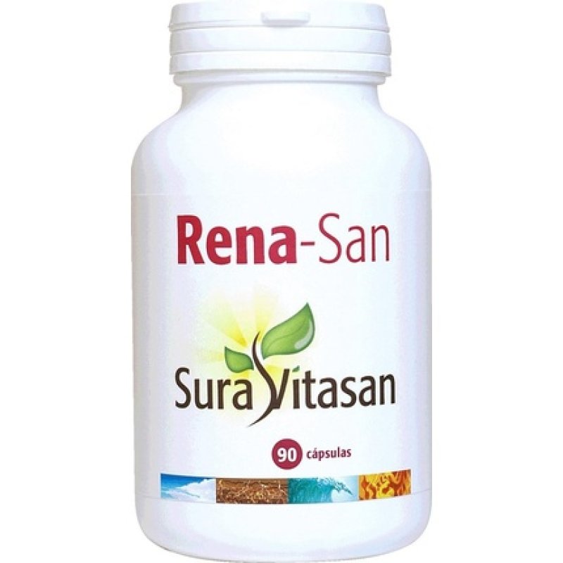 Sura Vitasan Rena San 90 Capsules