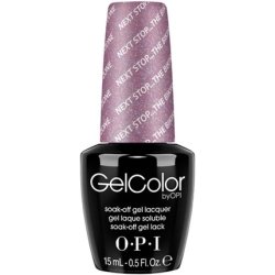 Opi The Bikini Zone Gel Color Semipermanent Nail Polish 15 Ml