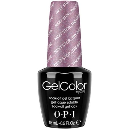 Opi The Bikini Zone Gel Color Semipermanent Nail Polish 15 Ml