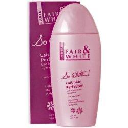 Fair & White So White Skin Perfector Body Milk 500ml