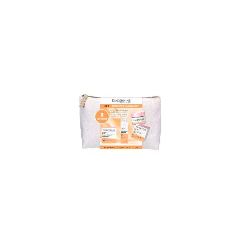 DIADERMINE LIFT BOOSTER RADIANTE VITAMINA D NECESER