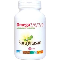 Sura Vitasan Omega 3679 90 Pearls