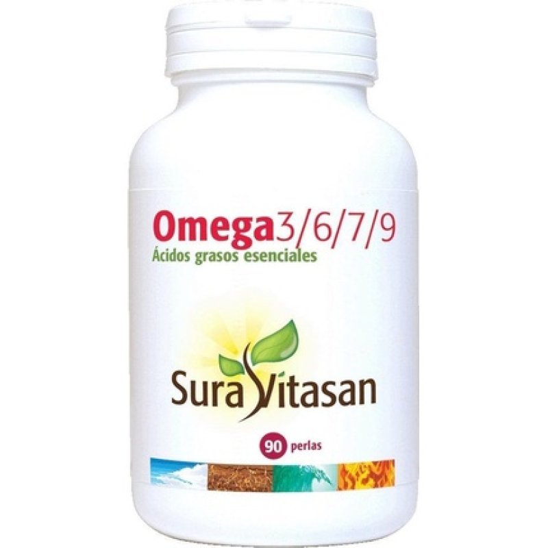 Sura Vitasan Omega 3679 90 Pearls