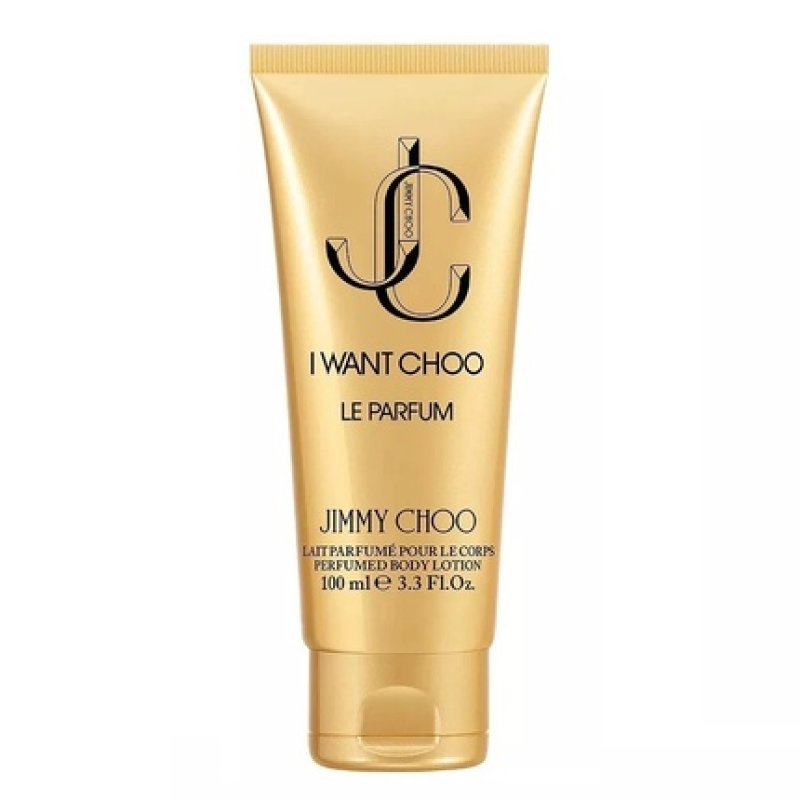 Jimmy Choo I Want Choo Le Parfum Body Lotion 100ml
