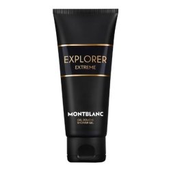 Mont Blanc Explorer Extreme Shower Gel 100ml