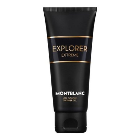 Mont Blanc Explorer Extreme Shower Gel 100ml