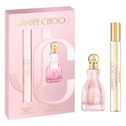 Jimmy Choo I Want Choo Eau De Parfum Spray Set 45ml 10ml