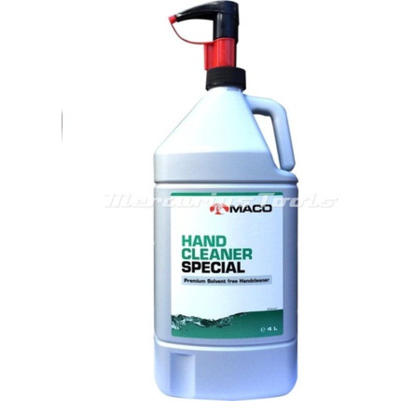 Maco Disinfecting Gel Can 5 Liters