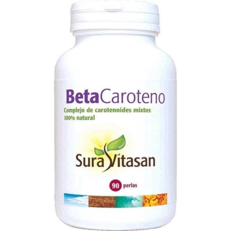 Sura Vitasan Beta Carotene 90 Pearls