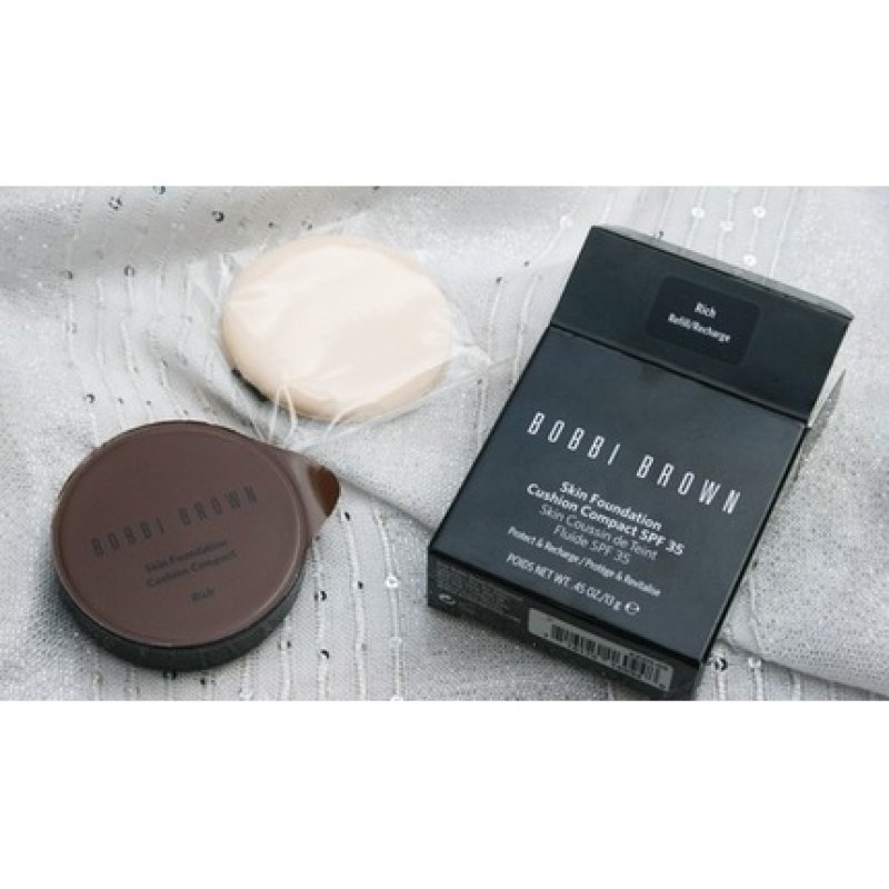 Bobbi Brown Long Wearing Compact Foundation Rich Spf 15 13 G